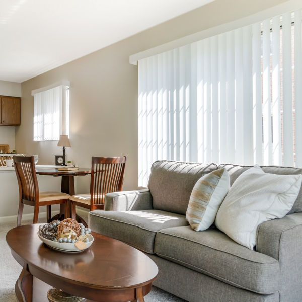 Brookdale Novi Apartment