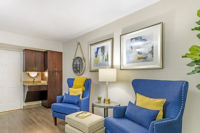 Apartment Living Room