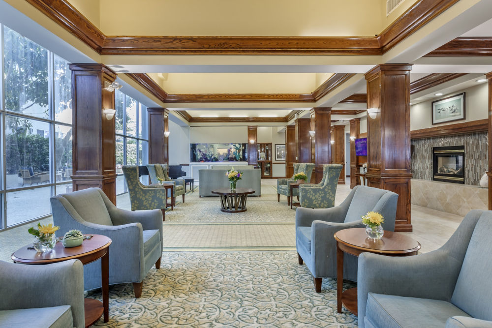 Community Living Room