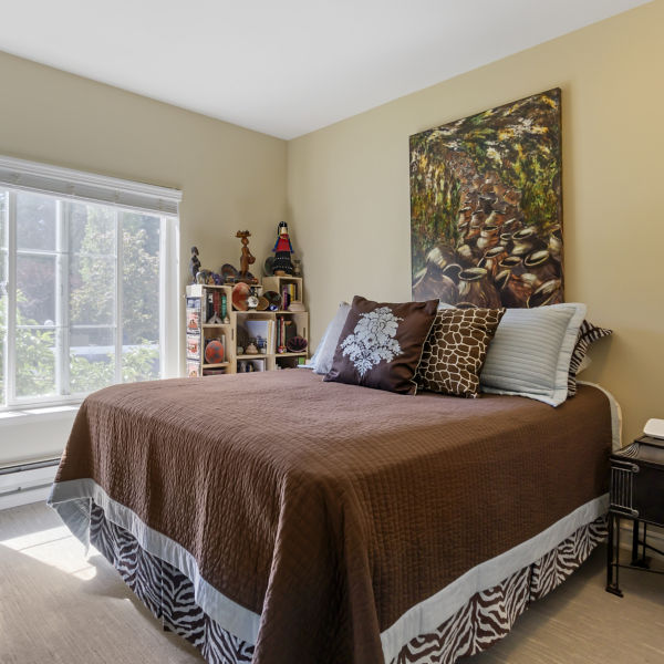Brookdale Olympia East Apartment Bedroom