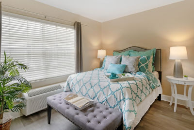 Orange Park Apartment Single Bed