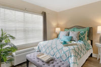 Apartment Single Bed