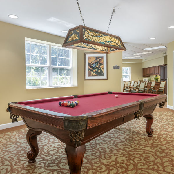 Brookdale Ormond Beach Billiards