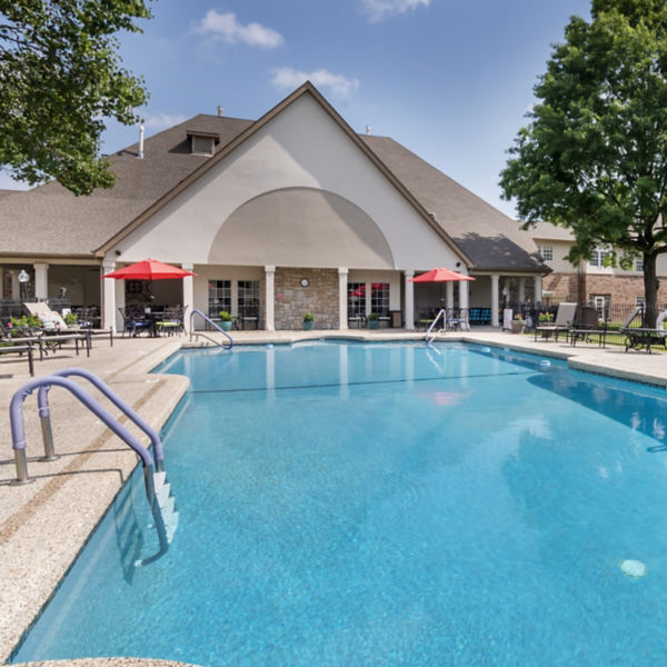 Brookdale Overland Park Th Pool