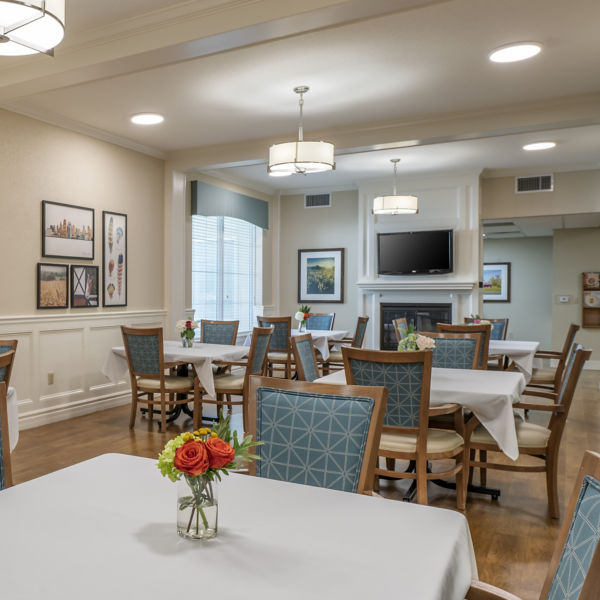 Overland Park Dining Room