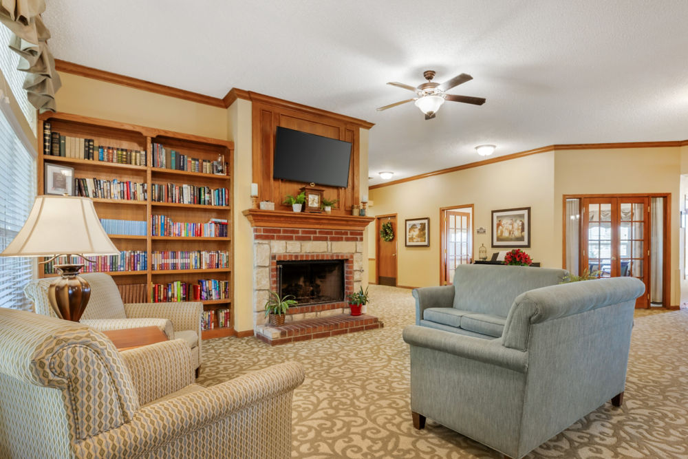 Community Living Room