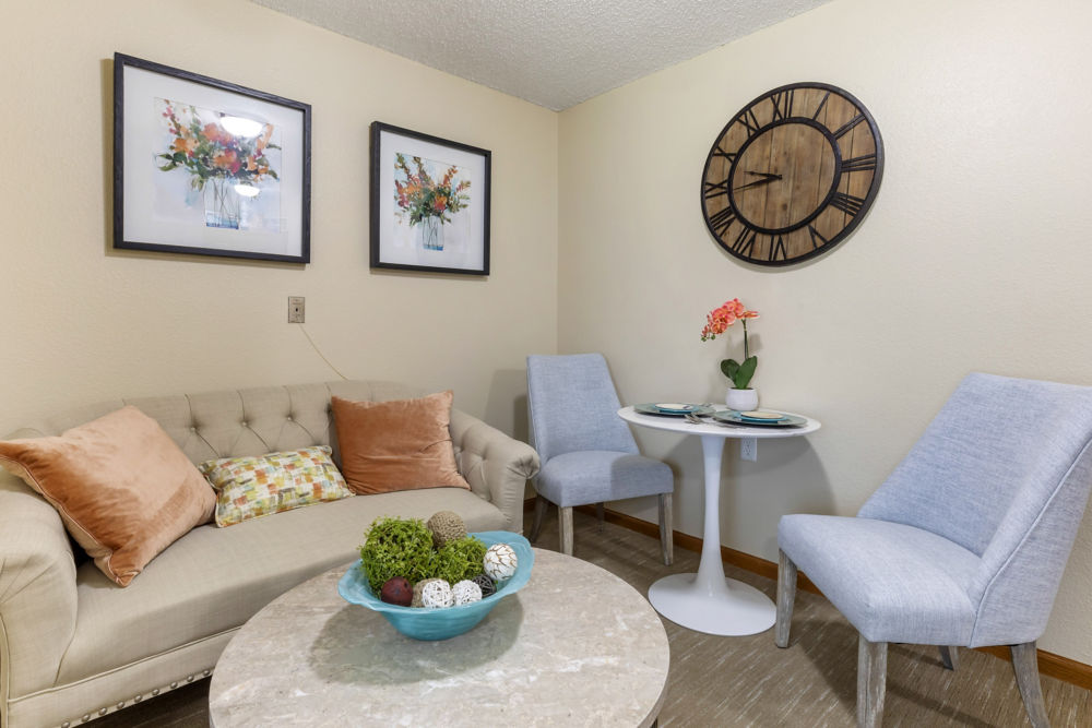 Apartment Living Room