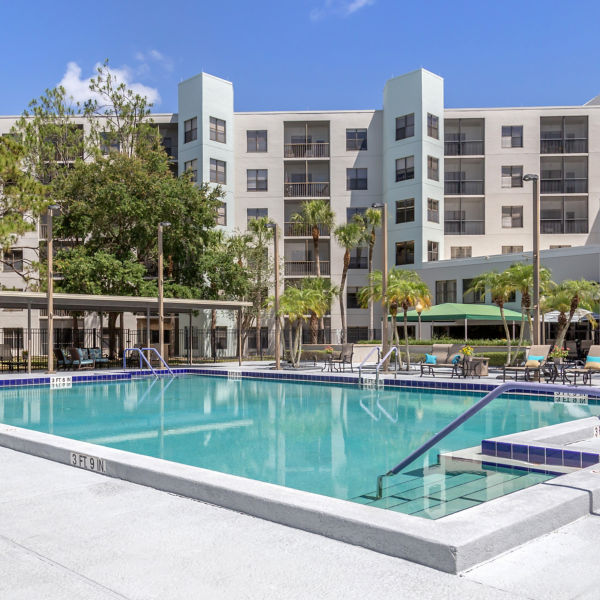 Brookdale Palm Beach Gardens Pool