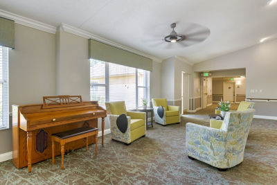 Palm Coast Common Area