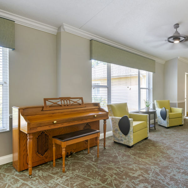 Brookdale Palm Coast Common Area