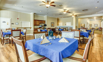 Panama City Dining Room