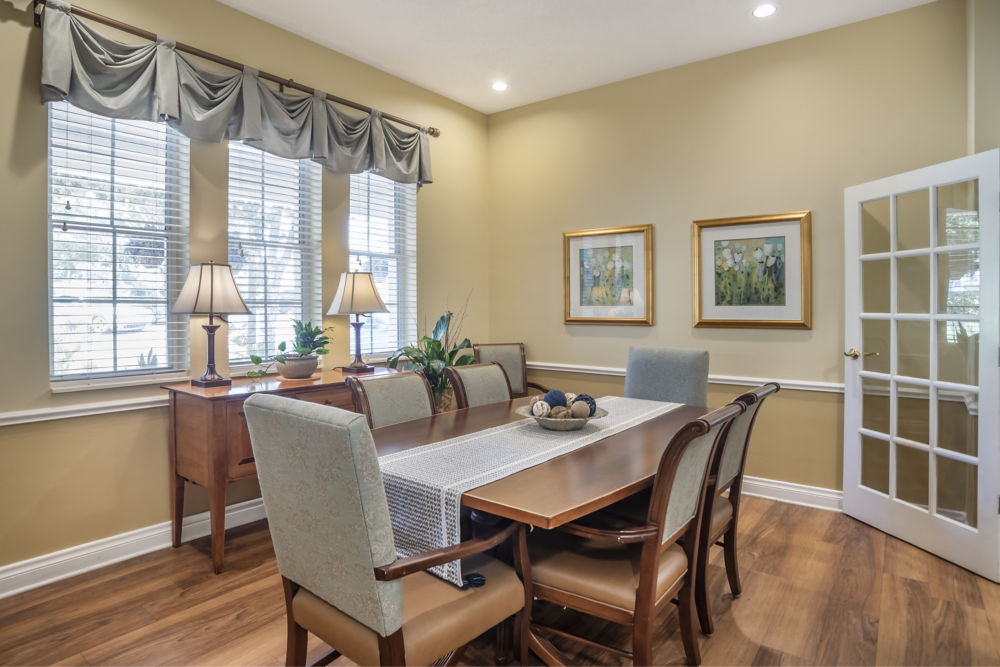 Community Private Dining