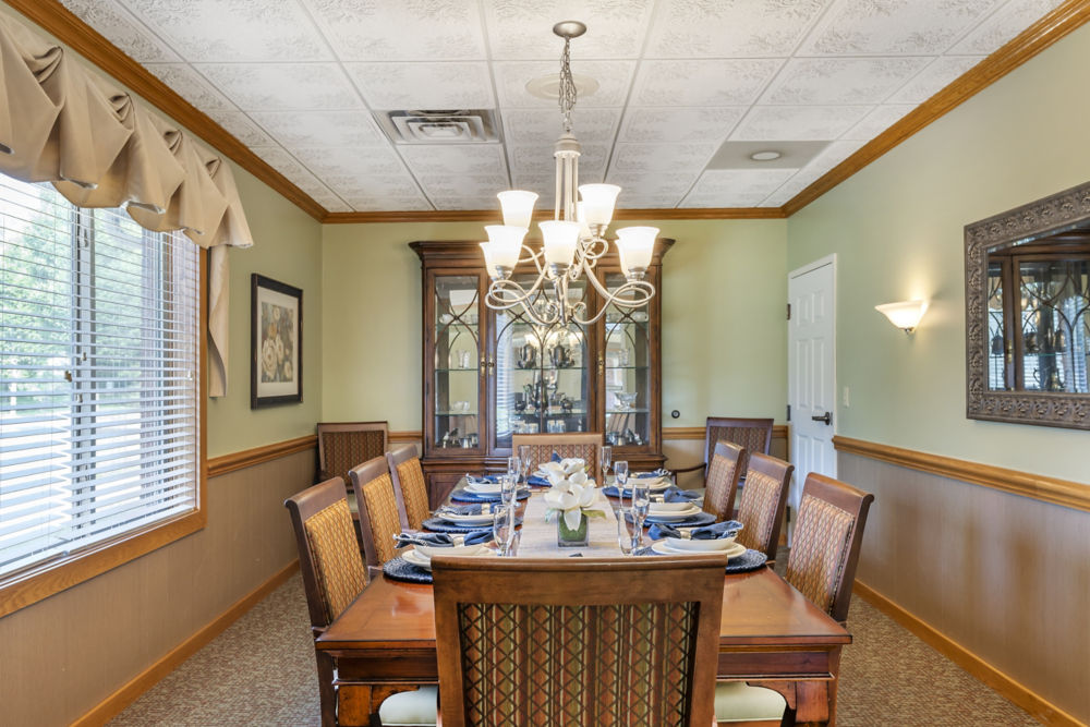 Private Dining Room