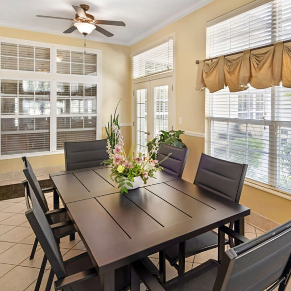 Brookdale Piqua Sun Porch