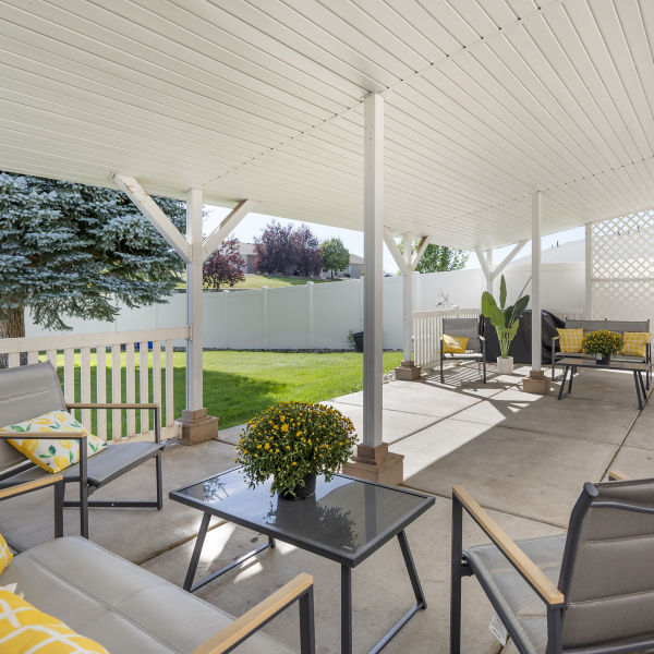 Brookdale Pocatello Patio