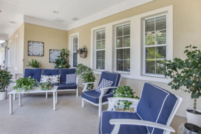 Port Charlotte Patio