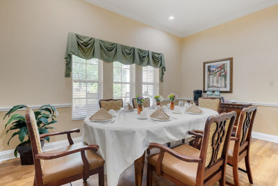 Private Dining Room