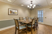 Portage Mc Private Dining Room