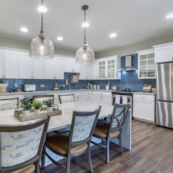Brookdale Puyallup South Community Kitchen