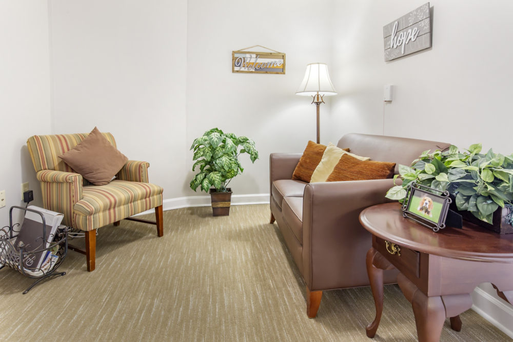 Apartment Living Room