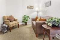 Apartment Living Room