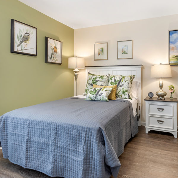 Brookdale Richland Hills Al Apartment Bedroom