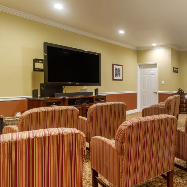 Brookdale Rock Springs Theater