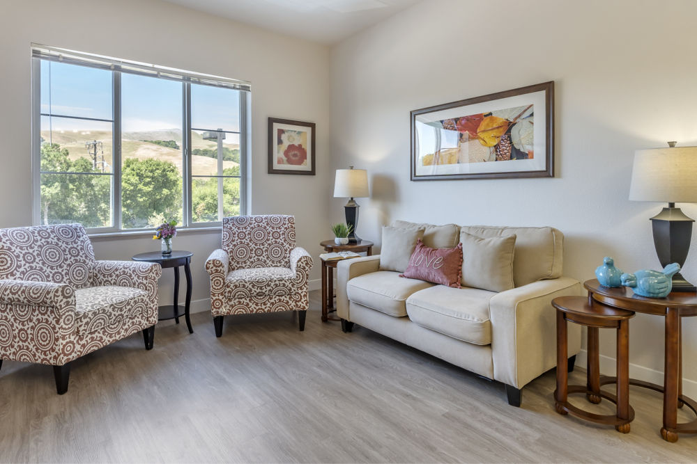 Apartment Living Room