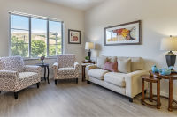 Apartment Living Room