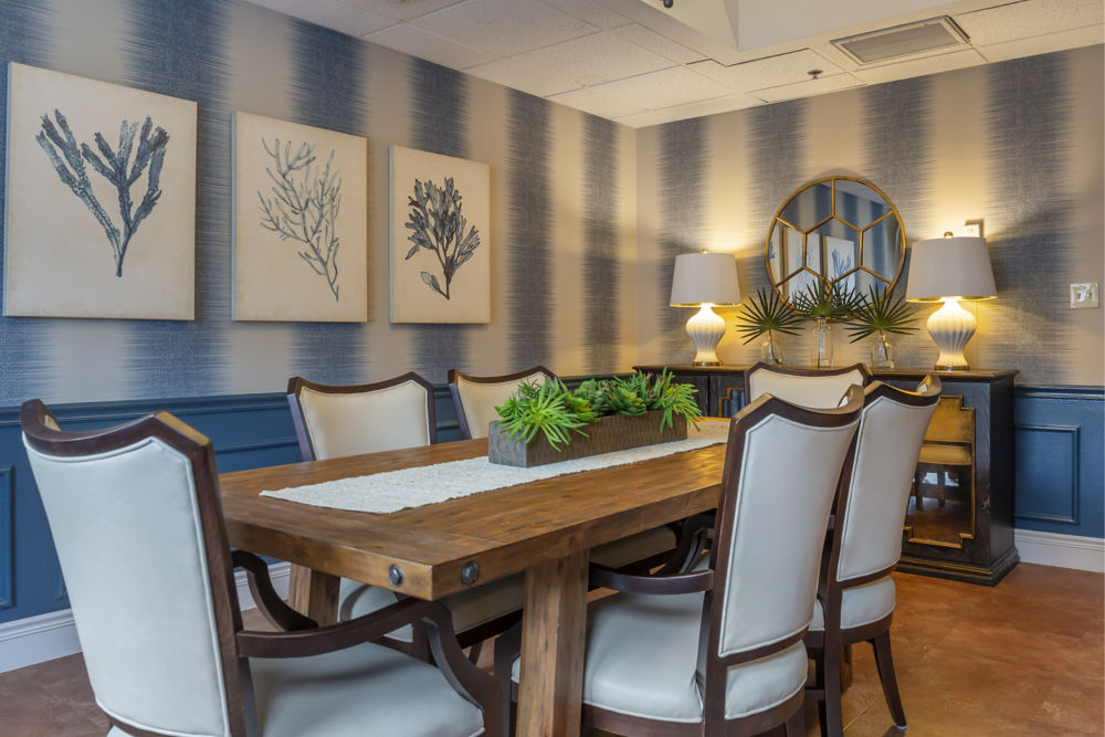 Community Private Dining