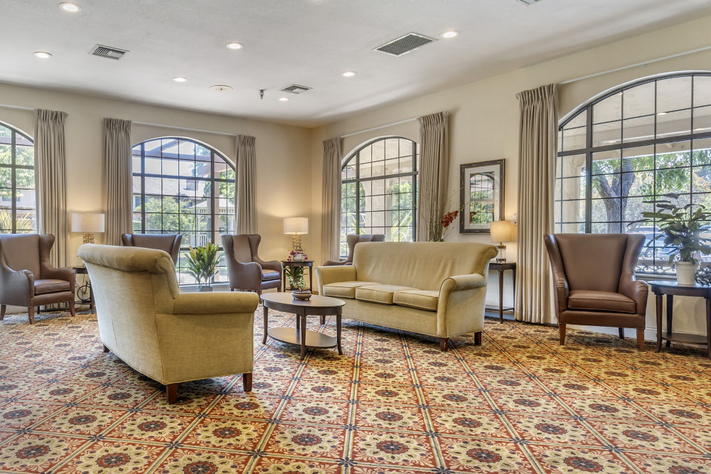 Community Living Room