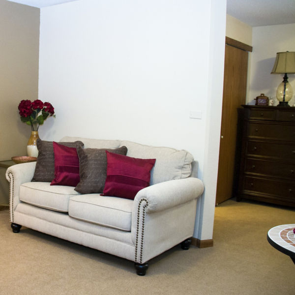 Brookdale South Bend Living Room