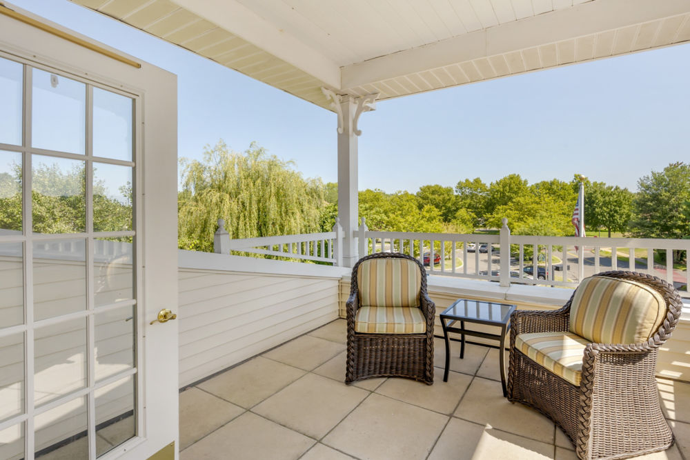 Balcony Patio