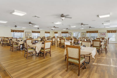 Southpoint Dining Room