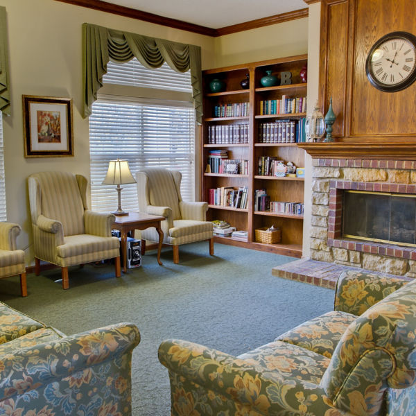 Brookdale Springdale Common Area