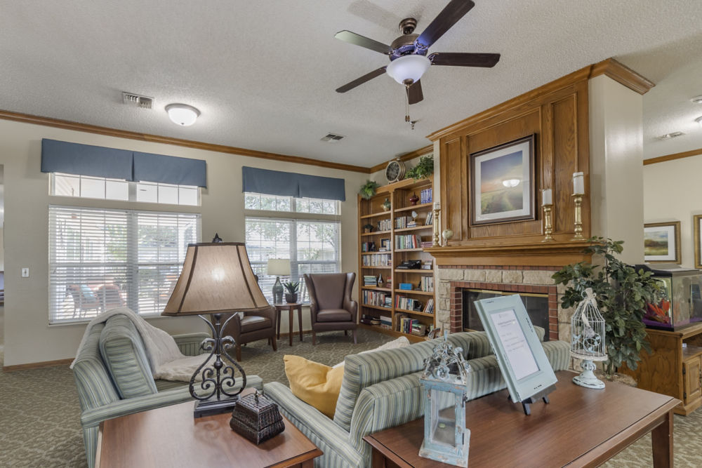 Community Living Room