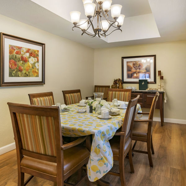 Brookdale Stonestreet Private Room