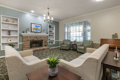 Stuart Community Living Room