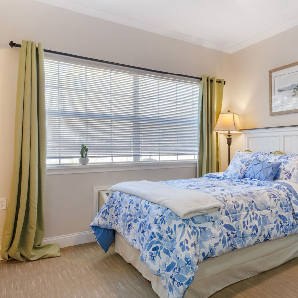 Brookdale Summer Ridge Apartment Bedroom