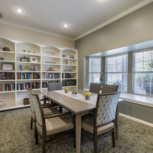 Brookdale Tallgrass Library
