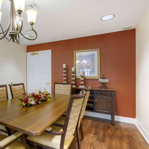 Brookdale Tanque Verde Private Dining Room