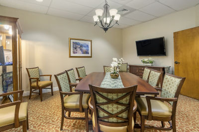 Tarpon Springs Private Dining Room