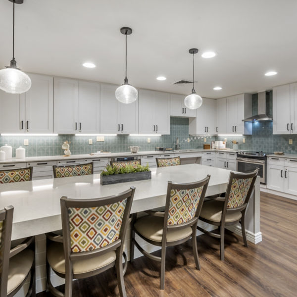 Brookdale Tempe Community Kitchen
