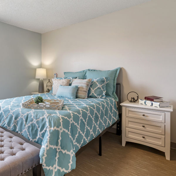 Brookdale Texarkana Apartment Bedroom