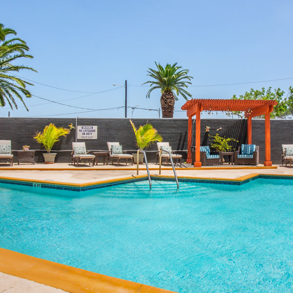Trinity Towers Pool