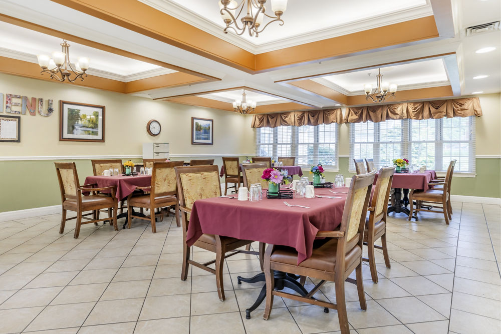 Community Dining Room
