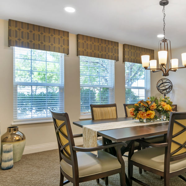 Brookdale Twin Falls Private Dining Room
