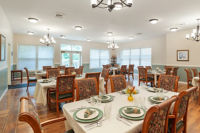 Community Dining Room