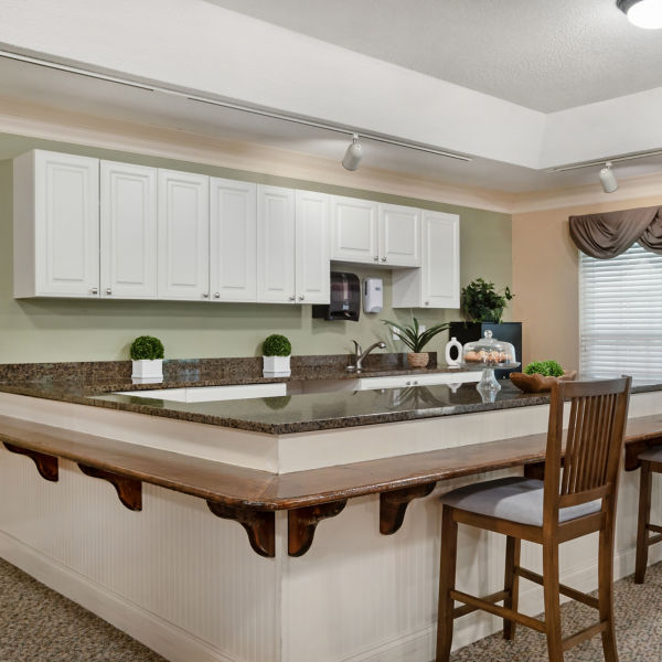 Brookdale Union Park Bistro
