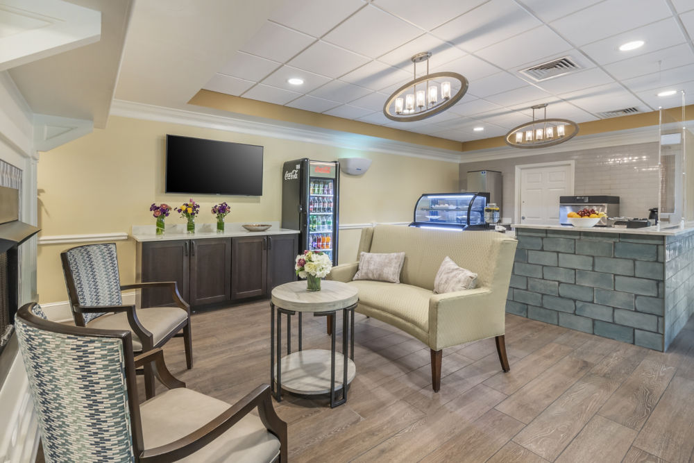 University Park Al Cafe